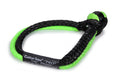 7/16in Green/Black Soft Shackle I617