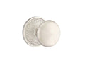 Satin Nickel Passage Set F15595
