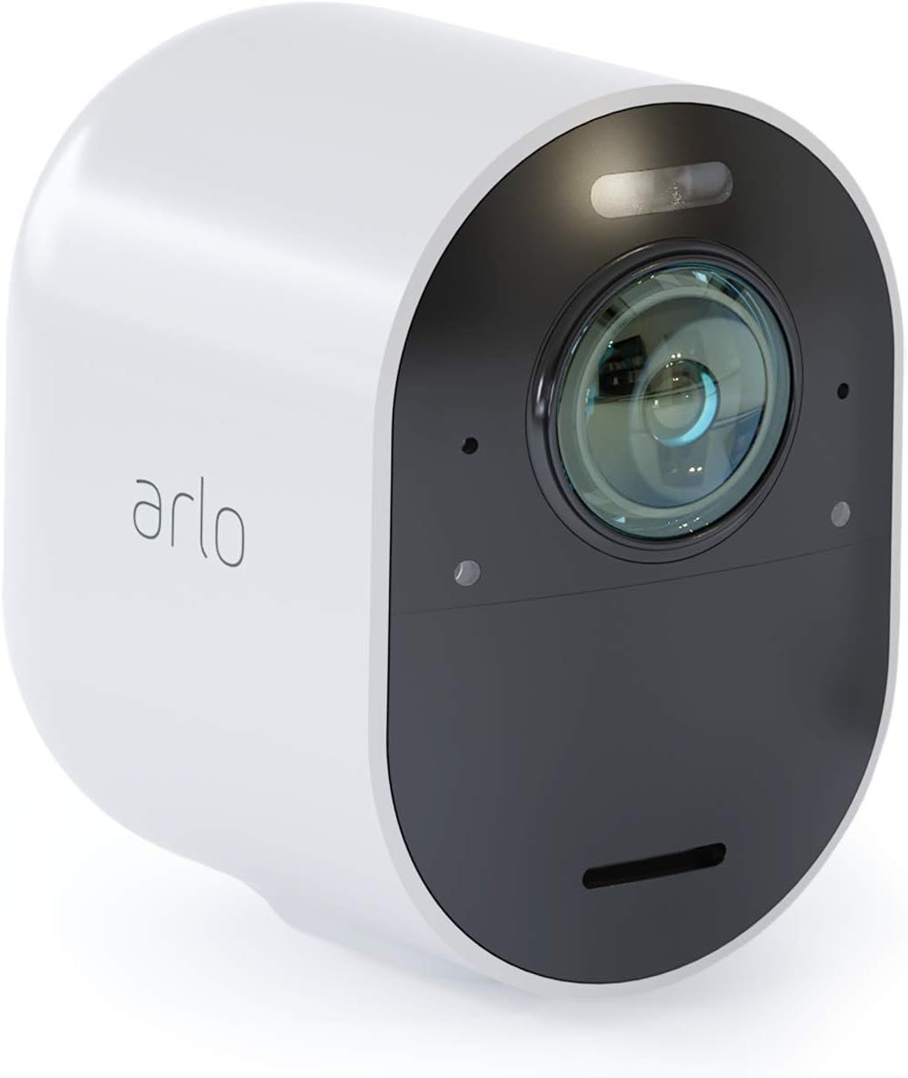 4K UHD Wire-Free Security 3 Camera System O506444