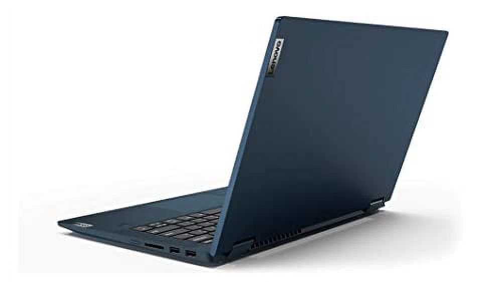 Blue 14" Touchscreen 2-in-1 Laptop M46306