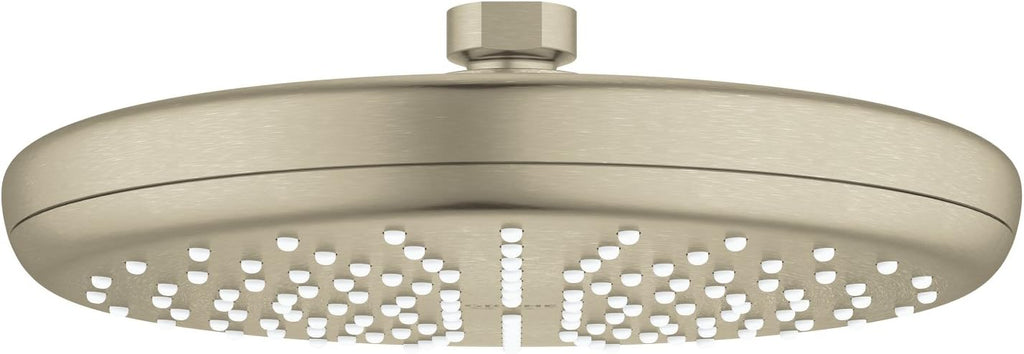 8 Inch Chrome Showerhead T125