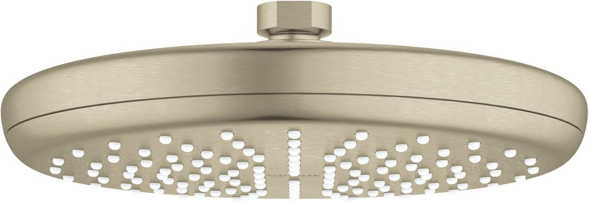 8 Inch Chrome Showerhead T125