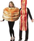 Pancake and Bacon Slice Couple K564355