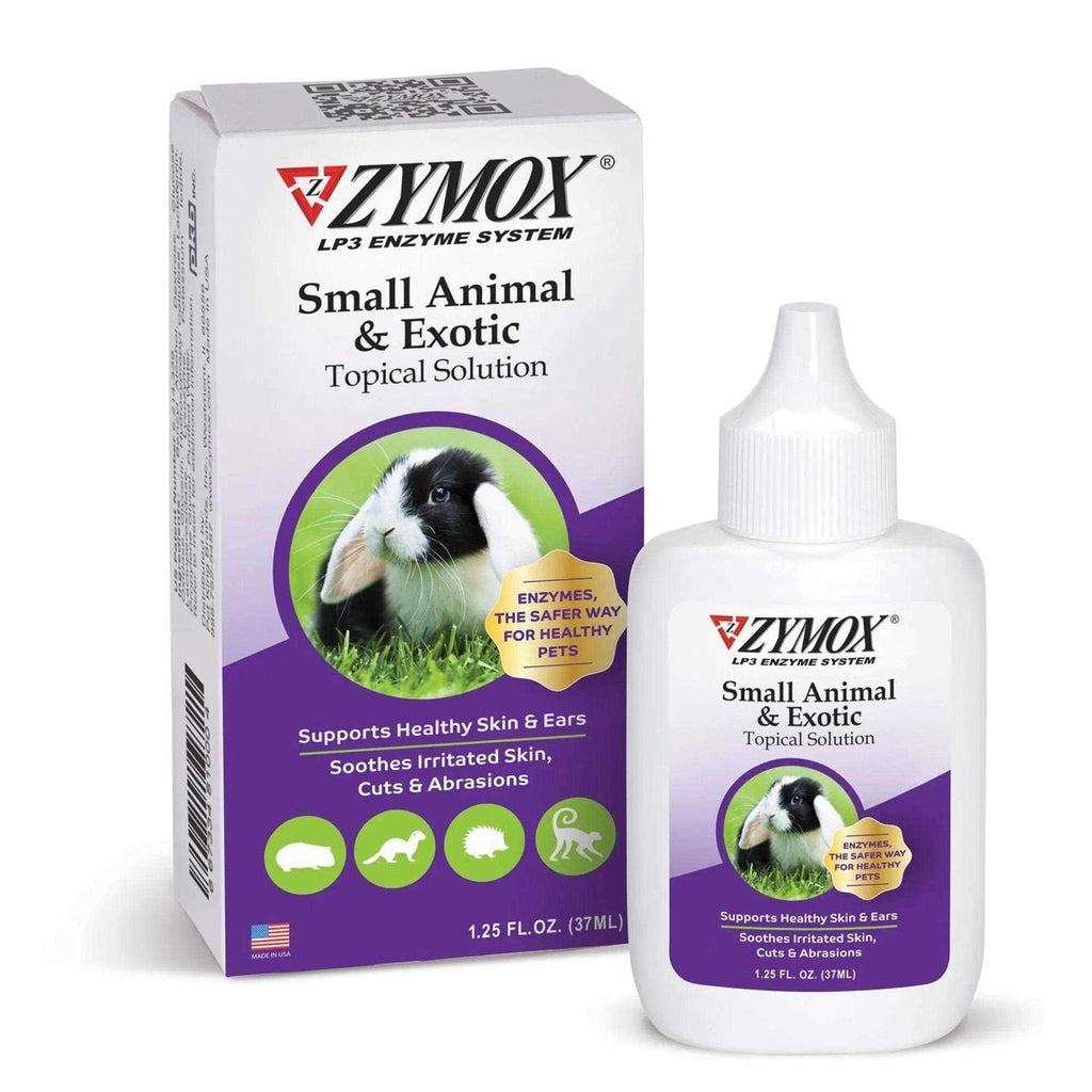 Small Animal & Exotic Topical Solution Y2015