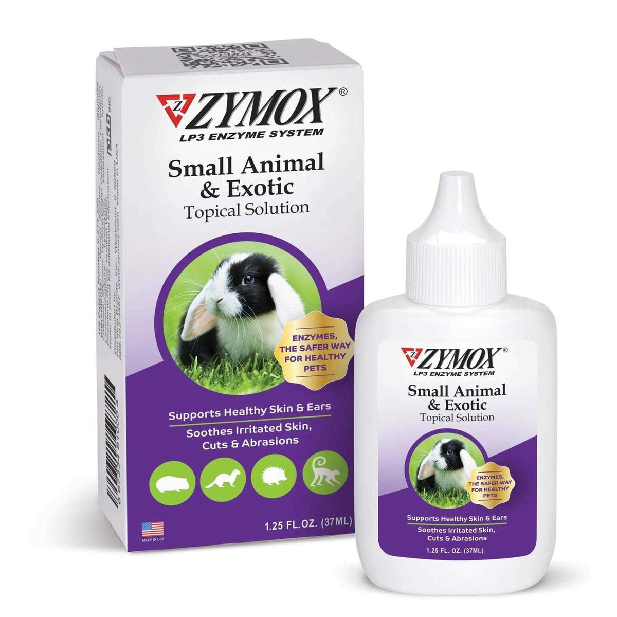 Small Animal & Exotic Topical Solution Y2015