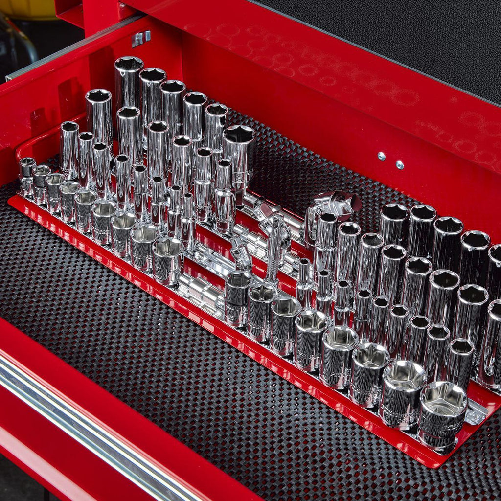 1/4 in., 3/8 in., and 1/2 in. Socket Tray - SAE Z89106
