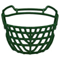 Dark Green Carbon Steel Football Facemask F275946