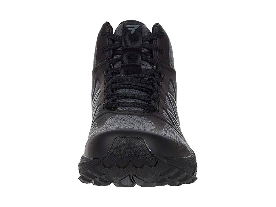 Grey Mid Work Boots R397