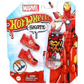 Hot Wheels Skate Fingerboard and Shoes U2862