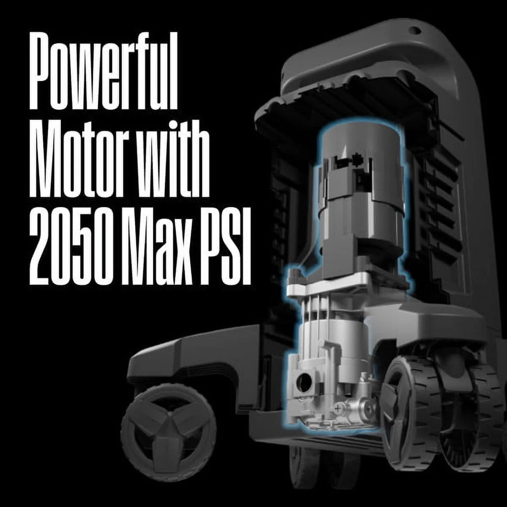 2300 Max PSI Electric Pressure Washer F816
