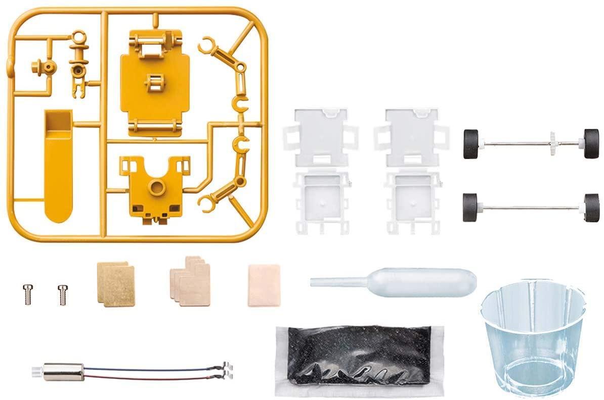 Salt- Powered Robot O37228
