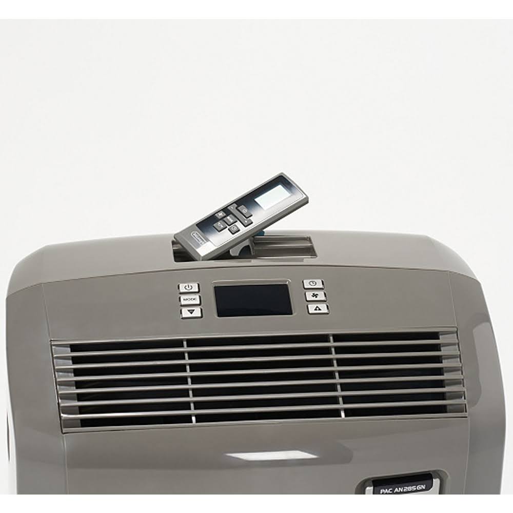 White Portable Air Conditioner G971