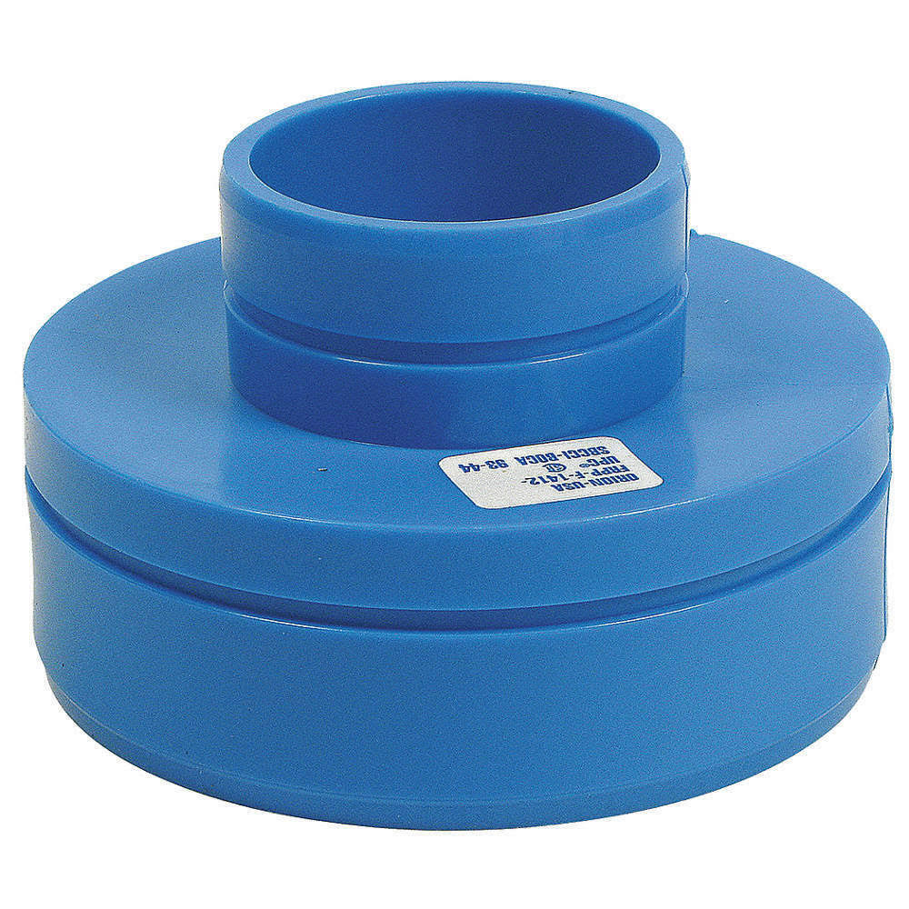 4x22 x 1-1/2x22 No Hub Reducing Bushing Sch 40 R654443