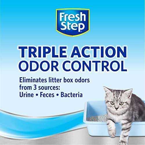 Clumping Cat Litter H4965