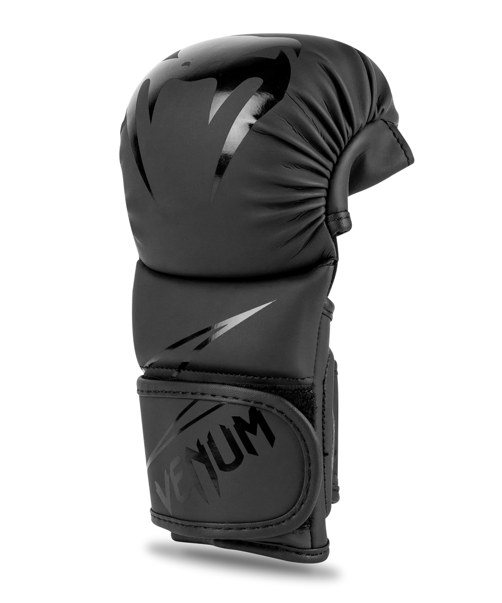 Black 8 oz Sparring Gloves F717895