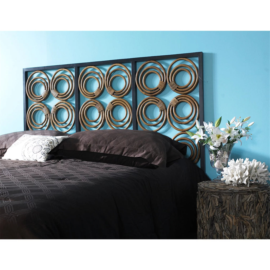 King Headboard X387