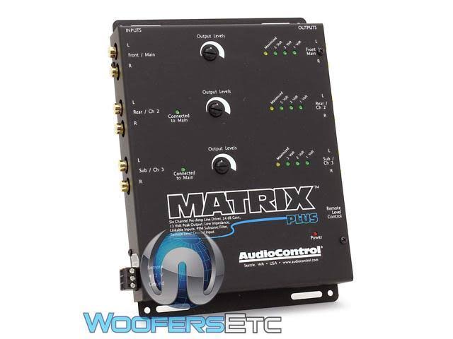 6-Channel Line Driver F191716