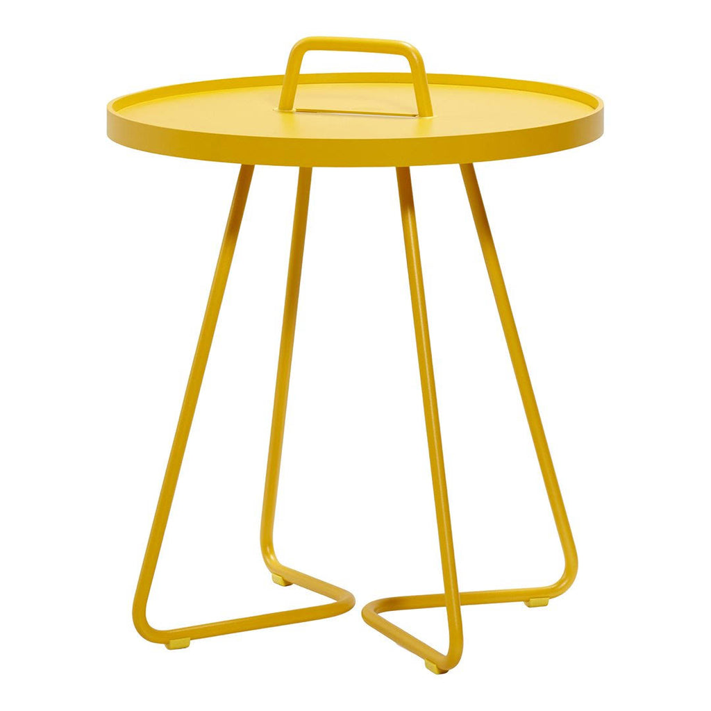 Yellow Side Table I899
