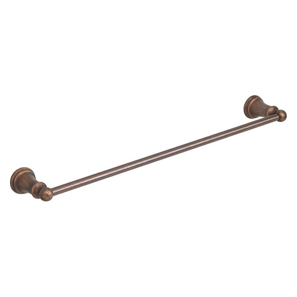 Oil Rubbed Bronze Towel Bar 24in S213