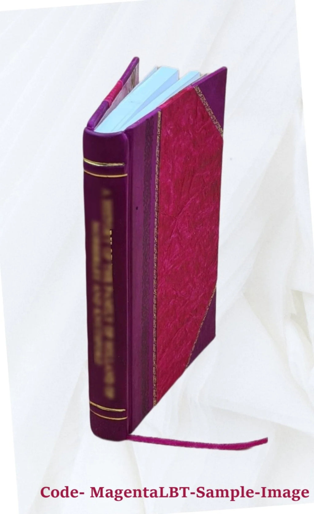 Leather Bound Book M67680