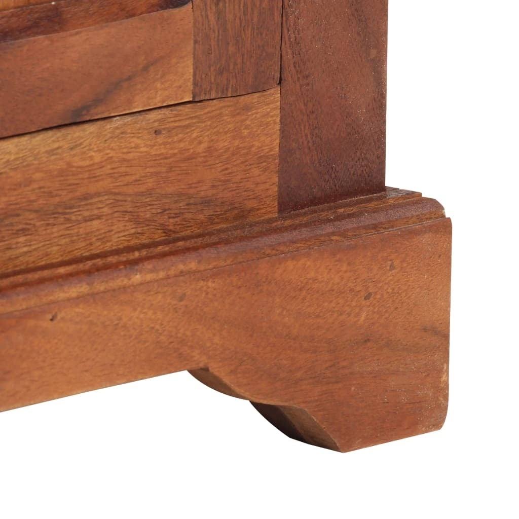 Solid Acacia Wood Sideboard K90379