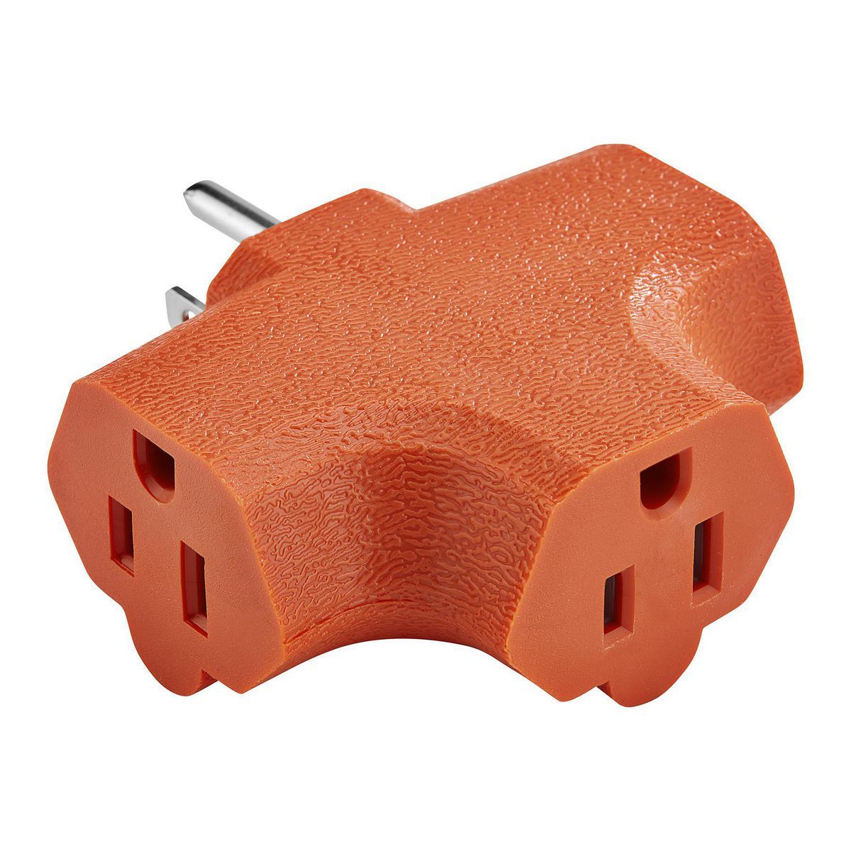 3-Way Grounded Adapter E241
