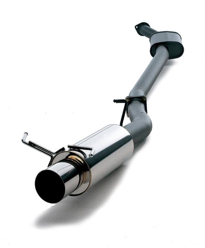 Silent Hi-Power Exhaust D91960