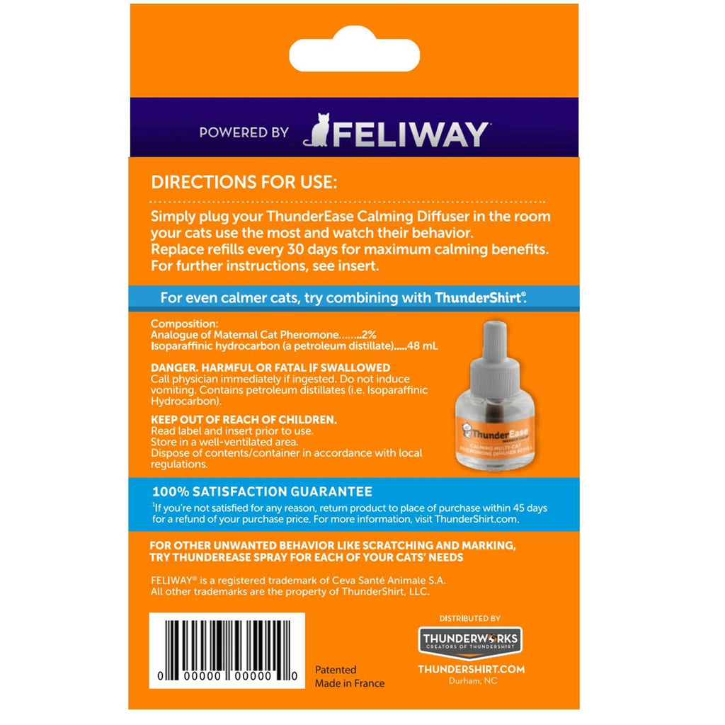 Calming Diffuser Refill Cat I271122