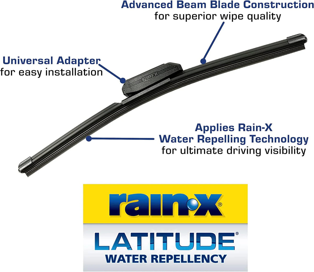22 2 Pack Wiper Blade N551485