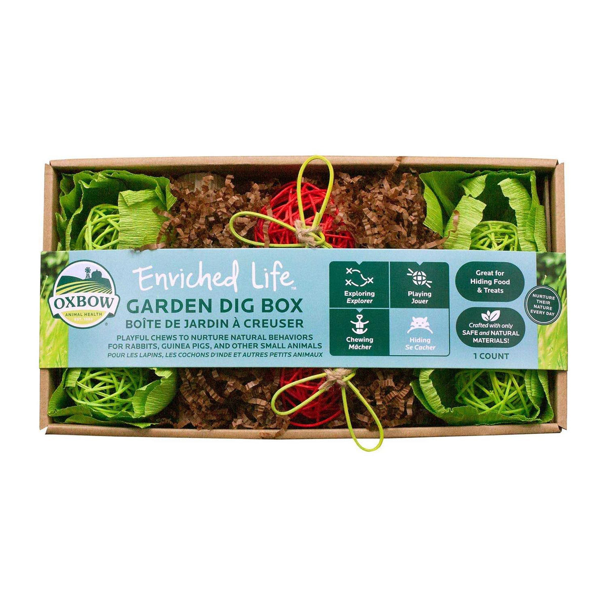 Garden Dig Box Q28673
