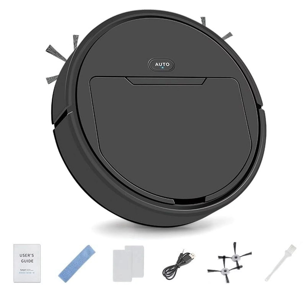 Automatic Vacuum Cleaner 3 in 1 USB Charging L381