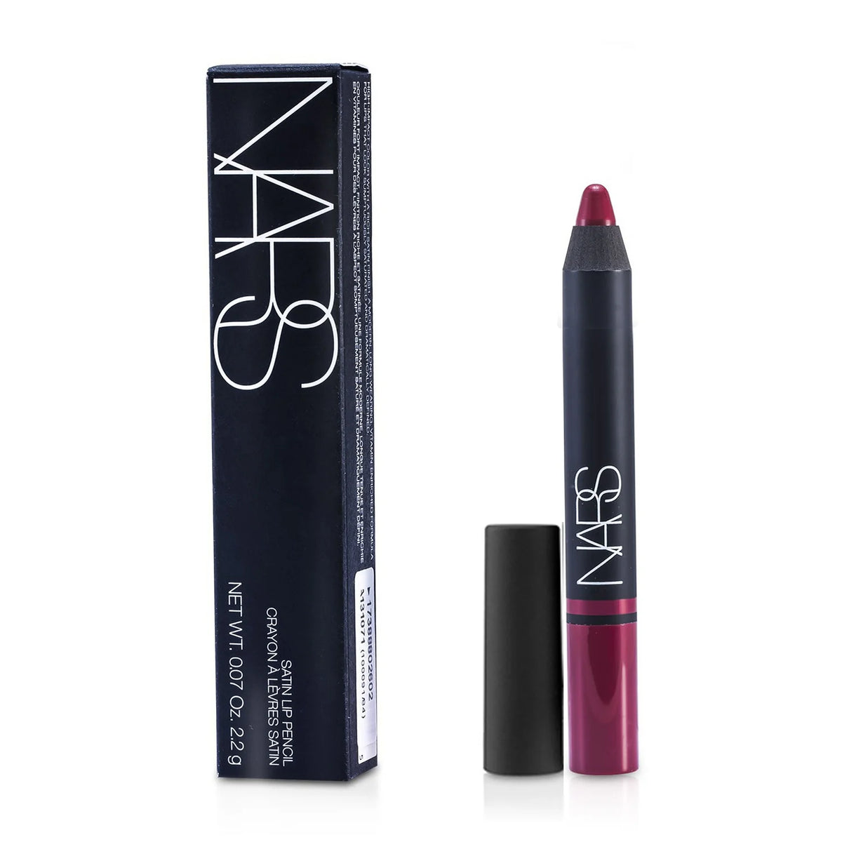 Satin Lip Pencil 2.2g H4001