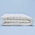 White Twin/Twin XL Down Duvet S36769