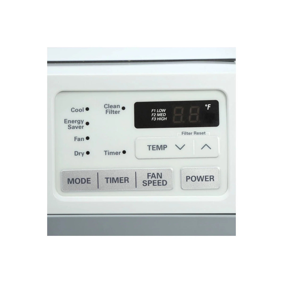 8,000 BTU Window Air Conditioner with Remote X75334