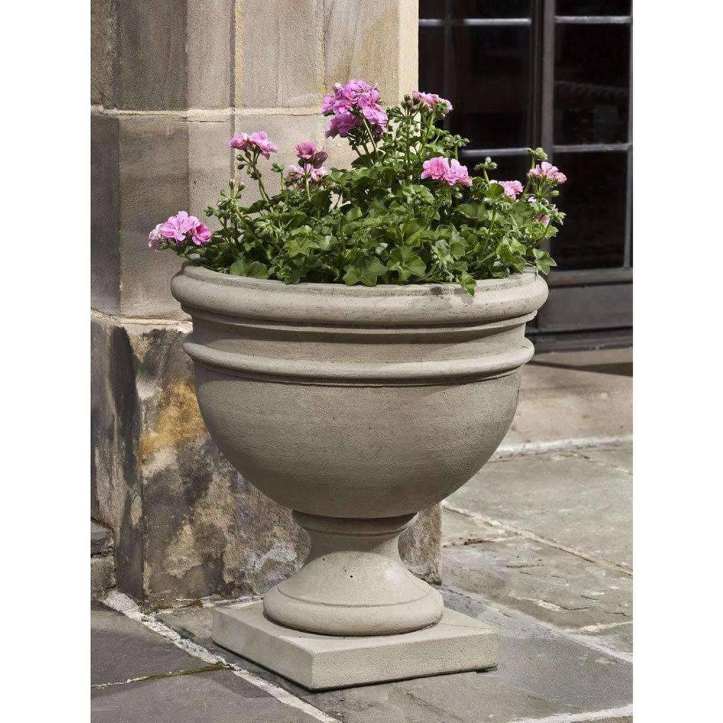 Grey Stone Urn F15890