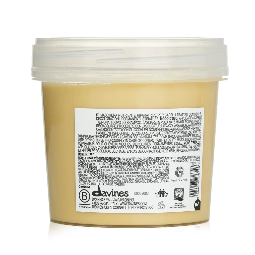 Hair Mask 250ml Z2882