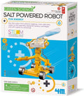 Salt- Powered Robot O37228