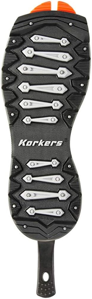 Acid/Oil Studded Rubber Lug Sole IceTrac Y90107