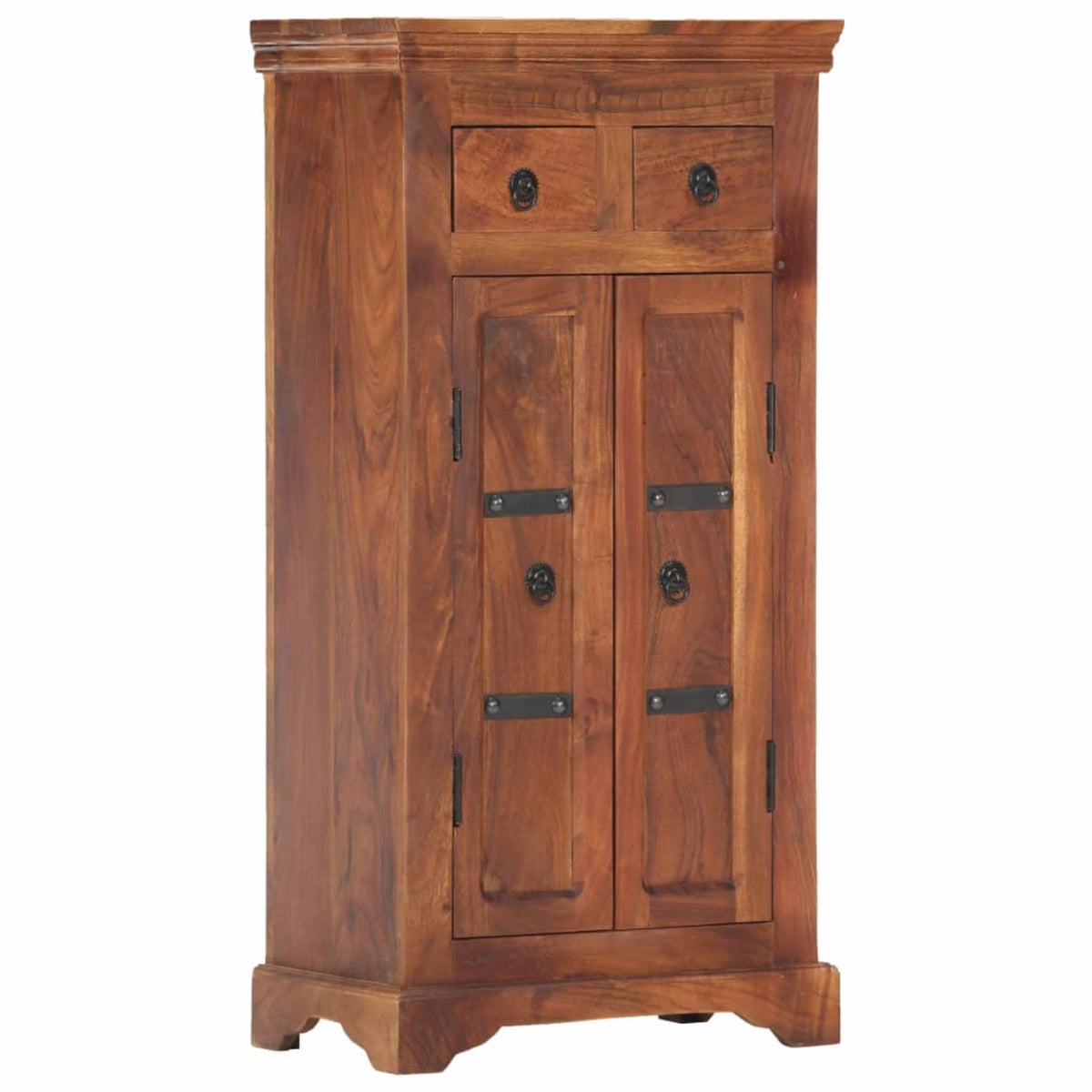Solid Acacia Wood Sideboard K90379