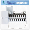 Refrigerator Ice Maker Replacement M185736