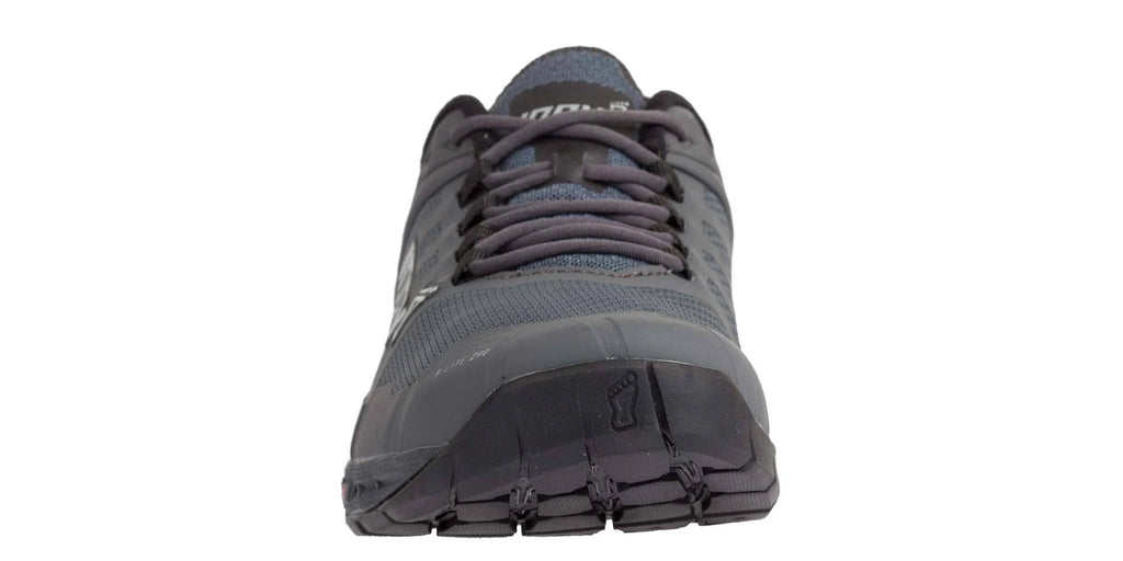 Grey Red Trainers X3662