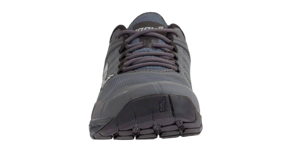 Grey Red Trainers X3662