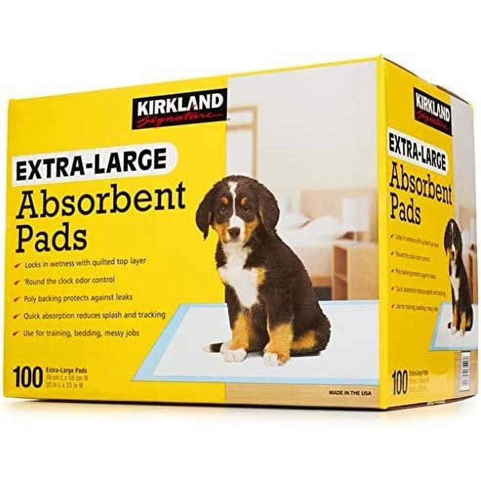 Extra-Large Leak-Proofabsorbent Pet Dog Pee Pads T117