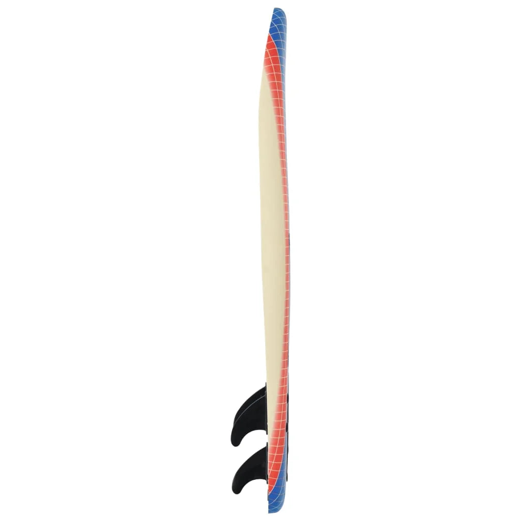 Mosaic Surfboard Q763