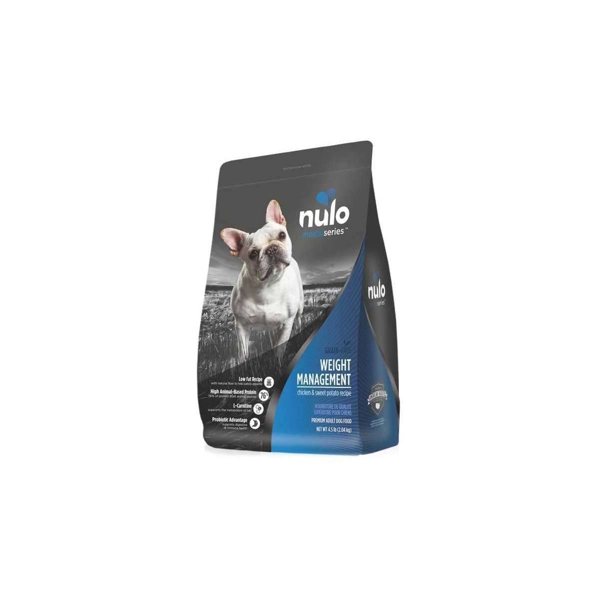 Grain-Free Weight Management Chicken & Sweet Potato Dry Dog Food W307956