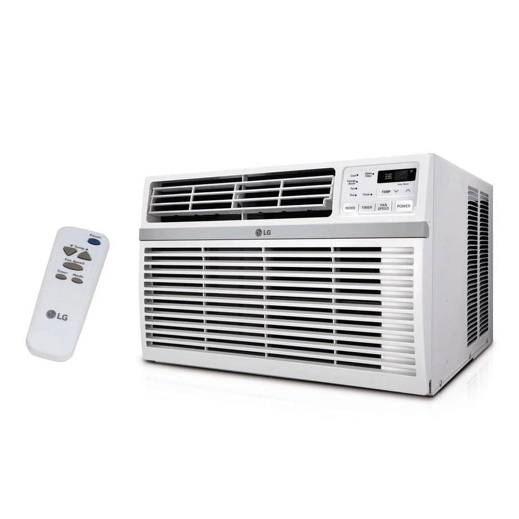 8,000 BTU Window Air Conditioner with Remote X75334
