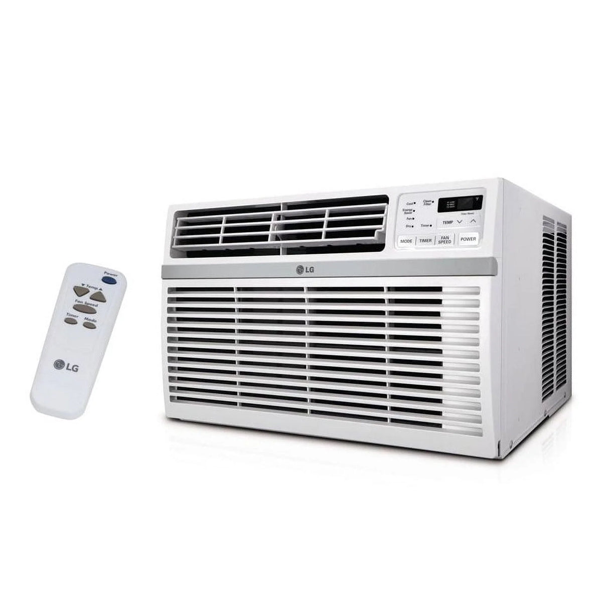 8,000 BTU Window Air Conditioner with Remote X75334