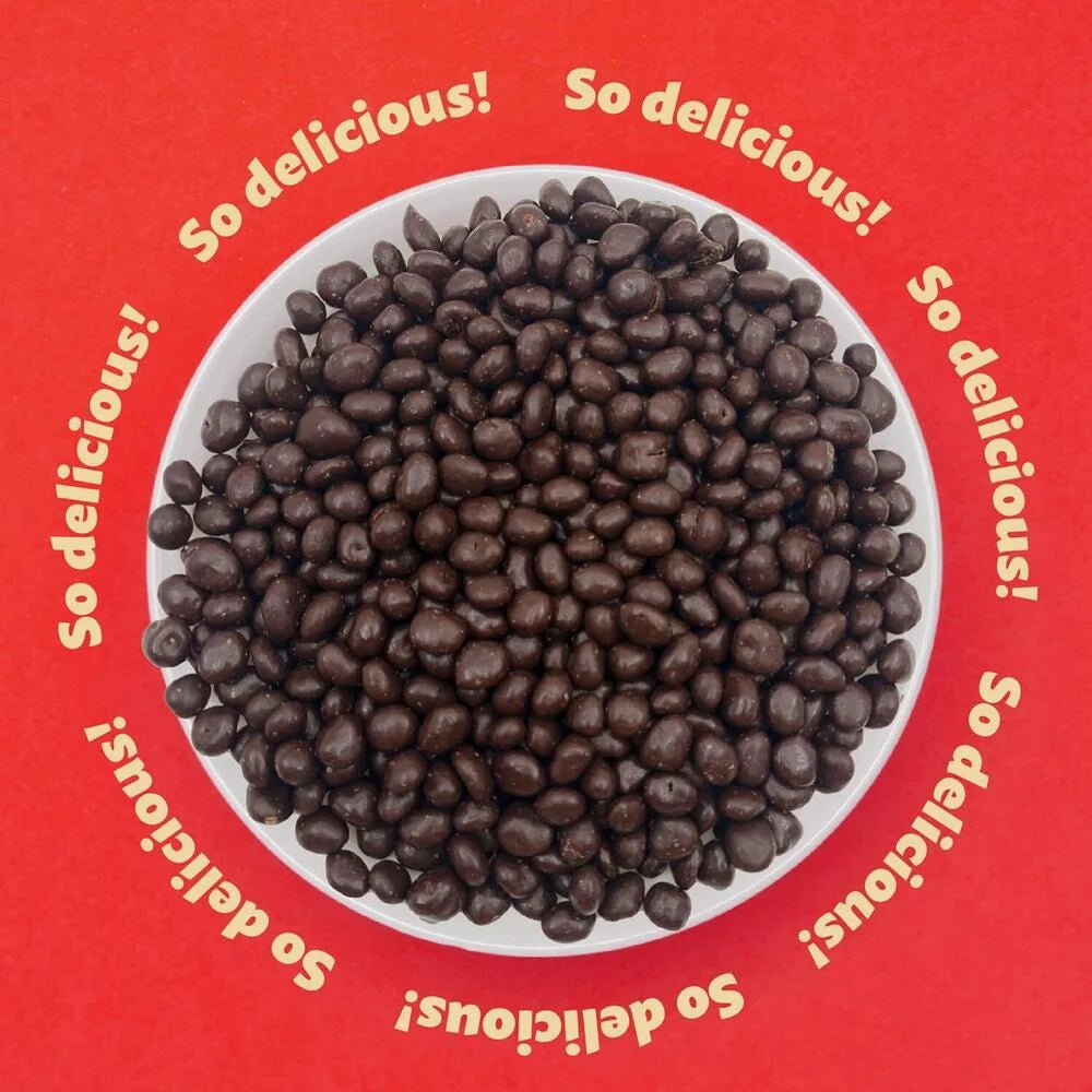 Dark Chocolate Covered Raisins 2-Pound Bag P283