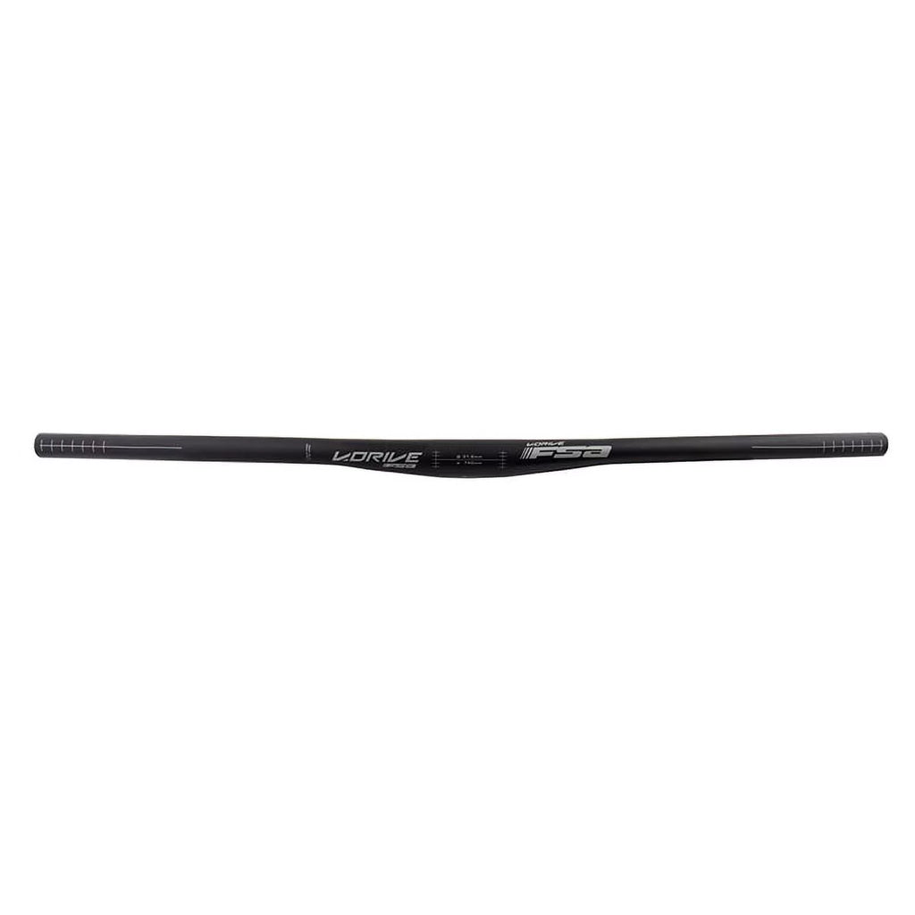 Alloy Flat Handlebar 31.8 x 740mm R5036