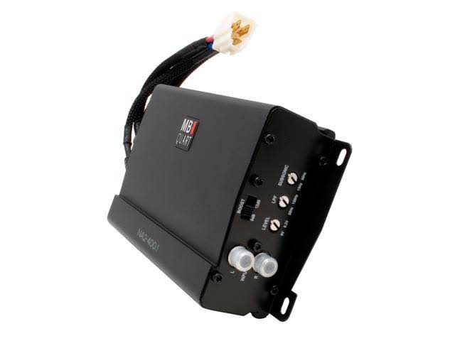 Class D Mono ATV Amplifier 400W R183640